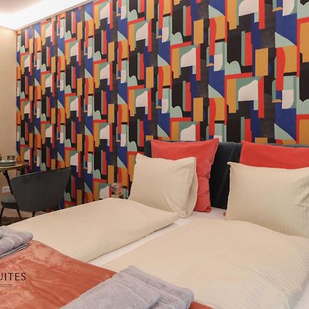 Grand Suites Central Budapeste Exterior foto