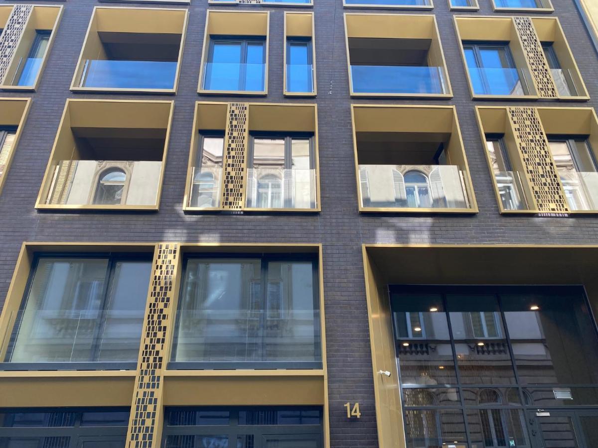 Grand Suites Central Budapeste Exterior foto